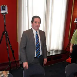 Portrait of Jeffrey Pearlman