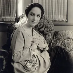 Portrait of Claire Du Brey