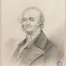 Portrait of Jean-François-Joseph Lecointe