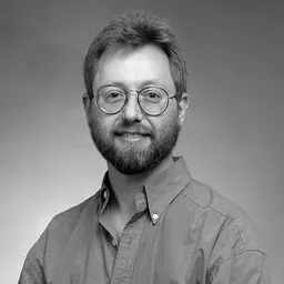 Portrait of Andrew Mishkin