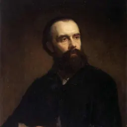 Portrait of Félix de Vigne