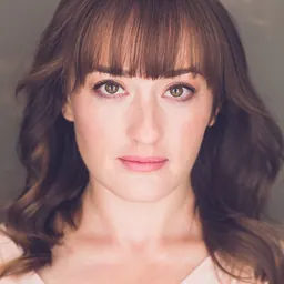 Portrait of Laura Darrell