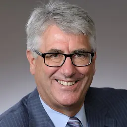 Portrait of Lawrence B. Schook