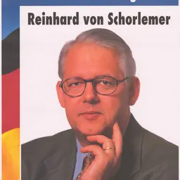 Portrait of Reinhard von Schorlemer