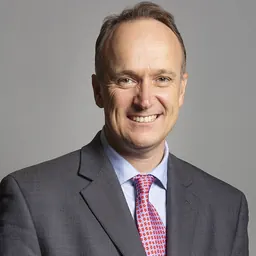 Portrait of Neil Hudson