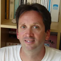 Portrait of Bertrand Escaich