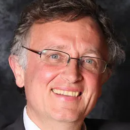 Portrait of Yves Poilane