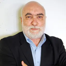 Portrait of José Jorge Letria