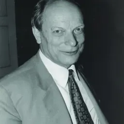 Portrait of Hans Hermes