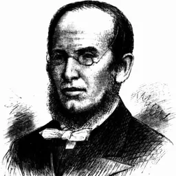 Portrait of George Grimm