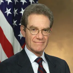 Portrait of Peter Rodman