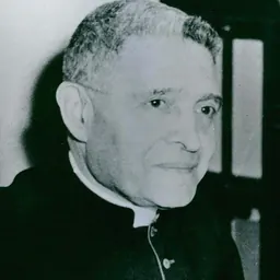 Portrait of Domenico Tardini