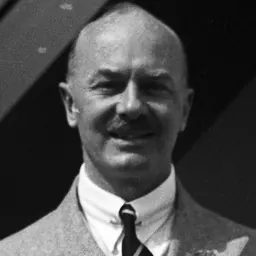 Portrait of Ian Maitland, 15th Earl of Lauderdale
