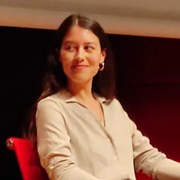 Portrait of Sara Torres