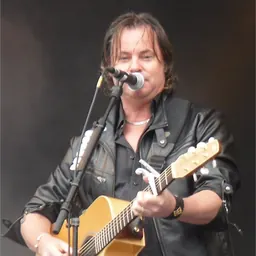 Portrait of Bruce Guthro