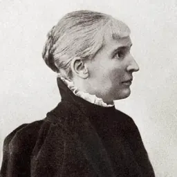 Portrait of Helene von Mülinen