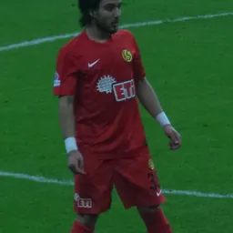 Portrait of Tarık Çamdal
