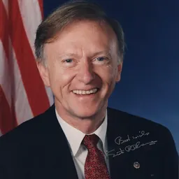 Portrait of Paul Coverdell
