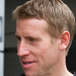 Portrait of Peter Dumbreck
