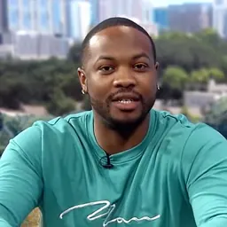 Portrait of Ser'Darius Blain