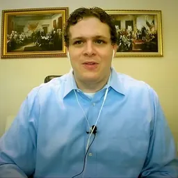 Portrait of Josh Blackman