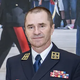 Portrait of Robert Hranj