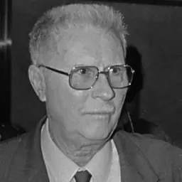 Portrait of Jean Prouvé
