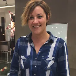 Portrait of Cristina Pardo