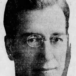 Portrait of George C. Butte
