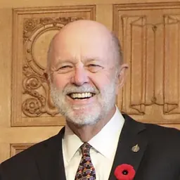 Portrait of John Bosley