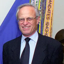 Portrait of Martin Indyk