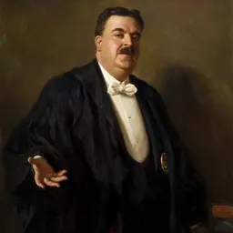 Portrait of Augusto Bartolo