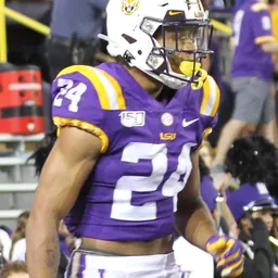 Portrait of Derek Stingley Jr.