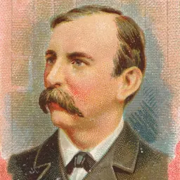 Portrait of William Penn Nixon