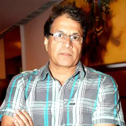 Portrait of Arun Govil