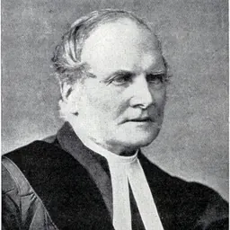 Portrait of Alexander Moody Stuart