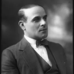 Portrait of Maurice Alexander