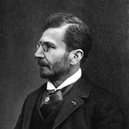 Portrait of Ferdinand Brunetière
