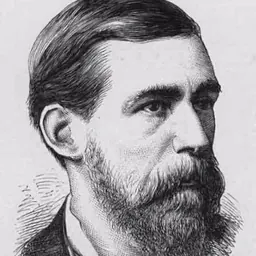 Portrait of Joseph Shepherd Wyon