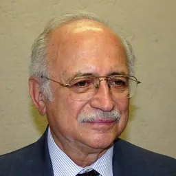 Portrait of Alfonso Rangel Guerra