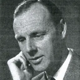 Portrait of N. C. Hunter