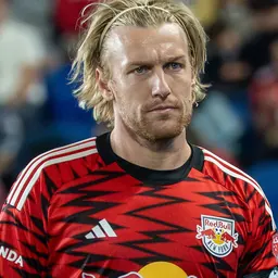 Portrait of Emil Forsberg