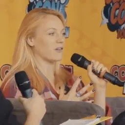 Portrait of Emma Bell