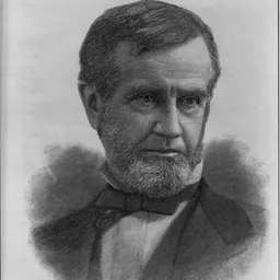 Portrait of Charles F. Dowd