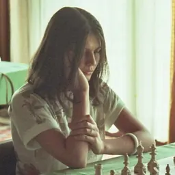 Portrait of Suzana Maksimović