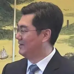 Portrait of Sun Zhiyang