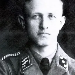 Portrait of Fritz Darges