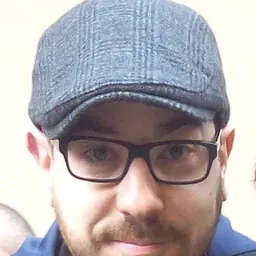 Portrait of Jordan Hastings