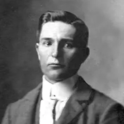 Portrait of Welcome Chapman