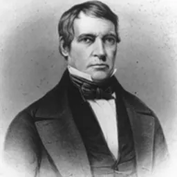Portrait of William R. King